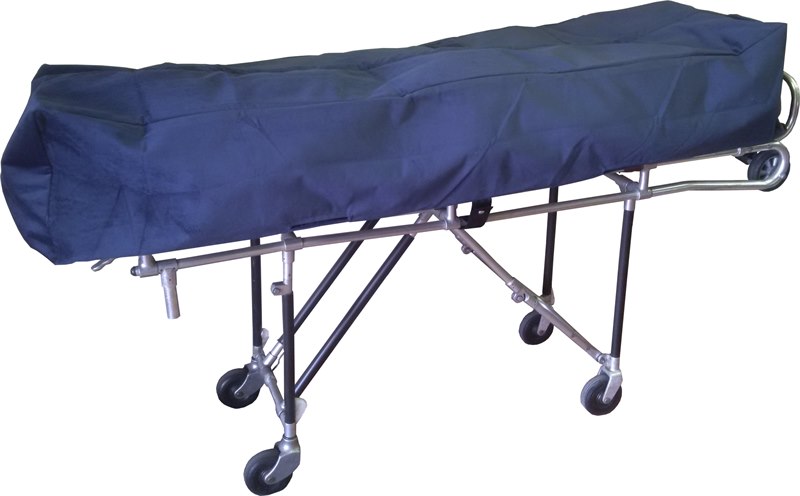Stretcher pouch